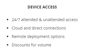 RealVNC VNC Connect - Enterprise Subscription 