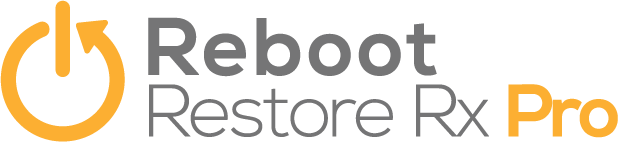 Reboot Restore Rx Pro Commercial