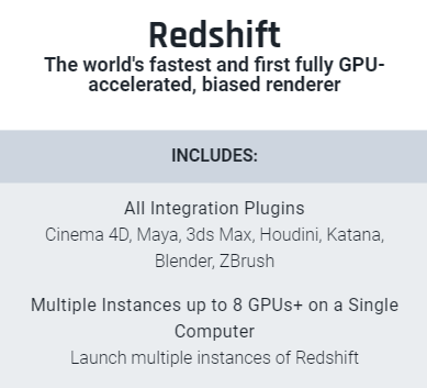 Redshift 