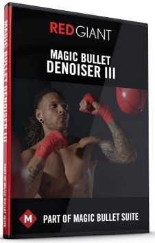 Red Giant Magic Bullet Denoiser III Malaysia Reseller