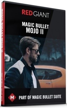 Red Giant Magic Bullet Mojo II Malaysia Reseller 