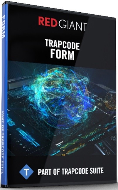 Red Giant Trapcode Form Malaysia Reseller
