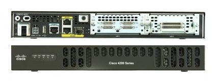 Cisco 4221 Integrated Services Router Malaysia Reseller