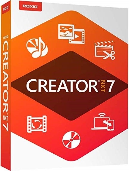Roxio Creator NXT Malaysia Reseller
