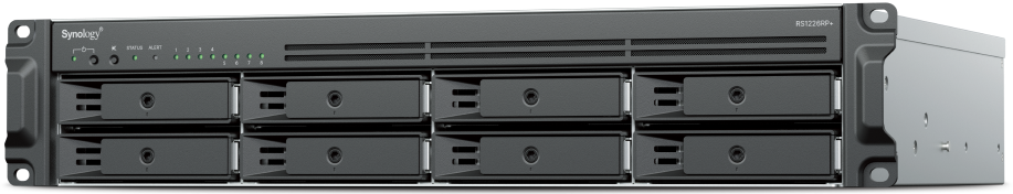 Synology RackStation RS1226RP+