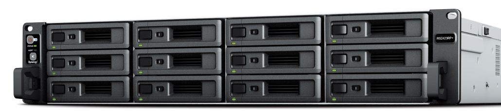 Synology RackStation RS2423RP+