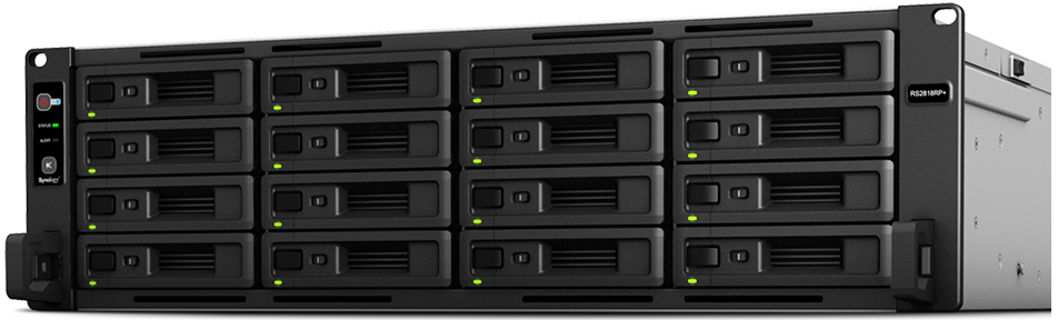 Synology RackStation RS2818RP+ Malaysia reseller