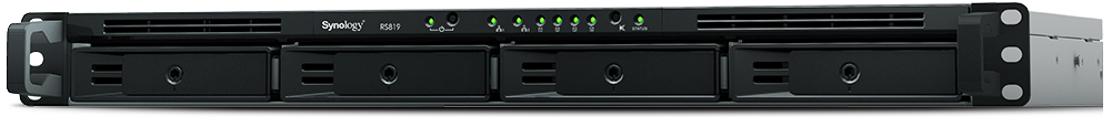 Synology RackStation RS819 Malaysia reseller