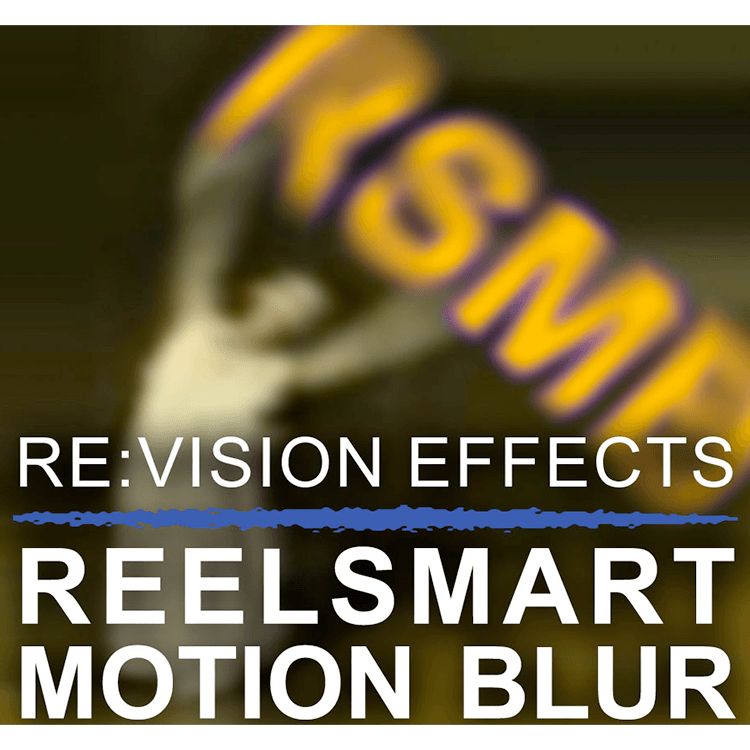 ReelSmart Motion Blur