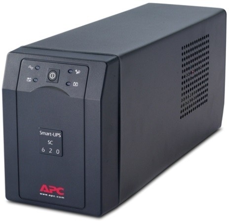 APC Smart-UPS SC 620VA 230V