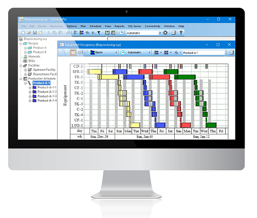 SchedulePro 