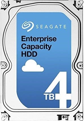 Seagate Enterprise Capacity Harddisk  Malaysia reseller