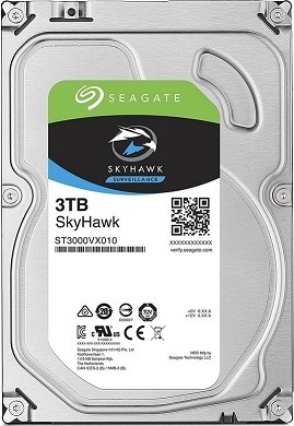 Seagate SkyHawk Surveillance Harddisk  Malaysia reseller