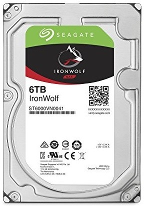 Seagate IronWolf NAS  Malaysia reseller