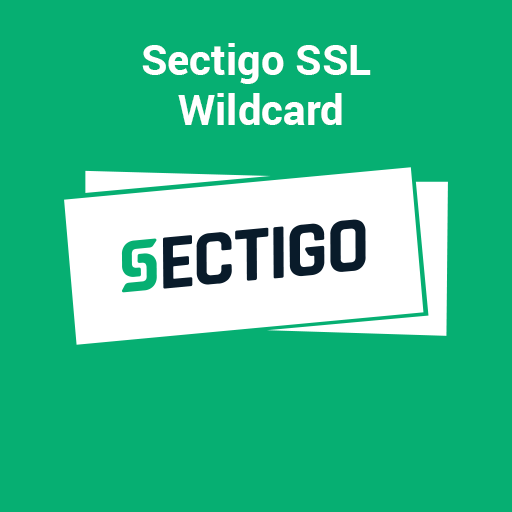 Sectigo Wildcard SSL Certificate