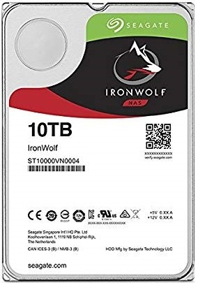 Seagate IronWolf NAS  Malaysia reseller