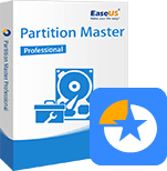 EaseUS Partition Master Professional Malaysia Reseller