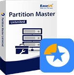 EaseUS Partition Master Unlimited