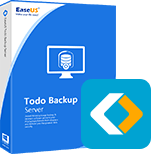 EaseUS Todo Backup Server