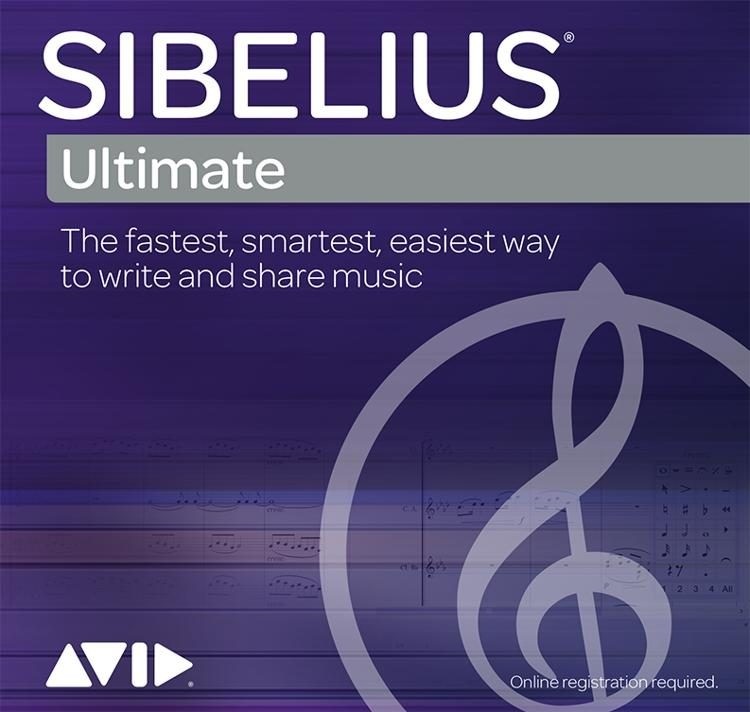 Sibelius Academic Education license Malaysia