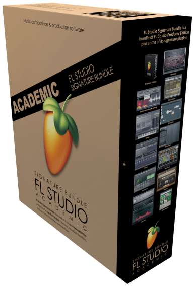 FL Studio Signature Bundle  Education Site License Malaysia Reseller