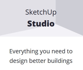  SketchUp Studio