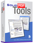 Solid PDF Tools 