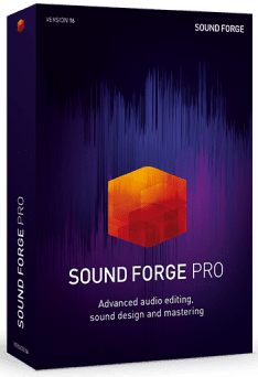 Sound Forge Pro malaysia