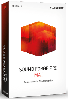 Sound Forge Pro Mac Malaysia Reseller