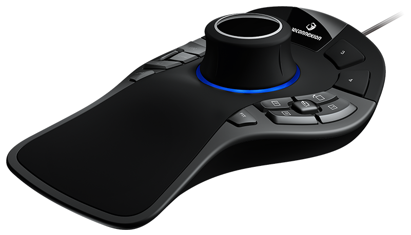 3DConnexion Space Mouse Pro Malaysia  