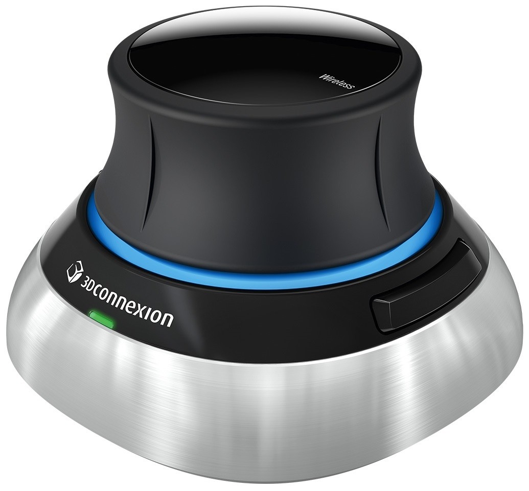 3DConnexion SpaceMouse Wireless Malaysia Reseller