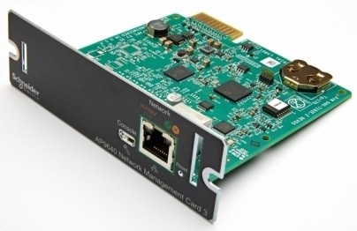 APC AP9640 UPS Network Management Card with PowerChute Network Shutdown