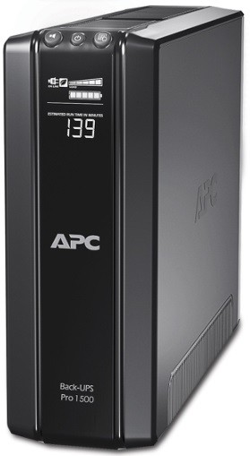 APC Power-Saving Back-UPS Pro 1500, 230V