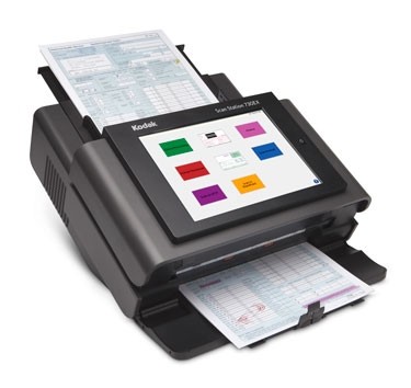 Kodak Alaris Scan Station 730EX Plus Scanner
