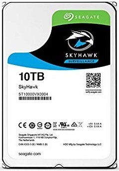 Seagate SkyHawk Surveillance Harddisk  Malaysia reseller