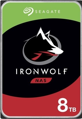 Seagate IronWolf NAS  Malaysia reseller