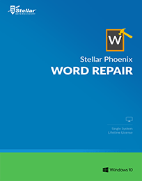 Stellar Phoenix Word Repair - SOHO