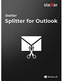 Stellar PST Splitter , Splitter for Outlook Malaysia Reseller
