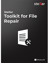Stellar File Repair Toolkit Malaysia Reseller