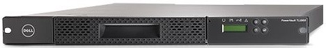 Dell PowerVault TL-1000 1U Tape Library Malaysia Reseller