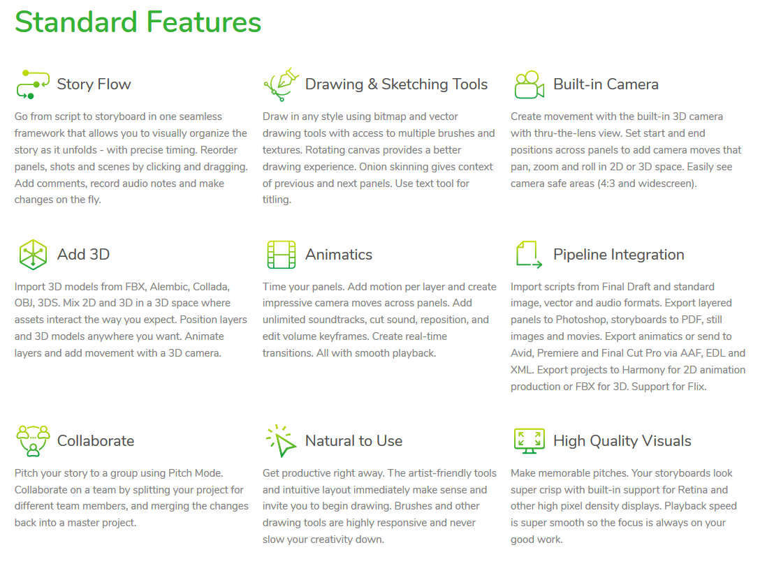Toon Boom Storyboard Pro Malaysia Reseller
