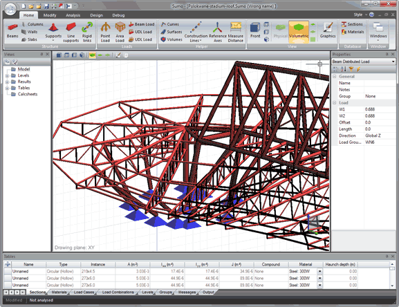 PROKON Structural Analysis and Design Malaysia  