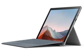 Microsoft Surface Pro 7+