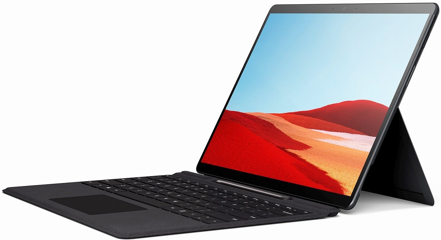 Surface Pro X
