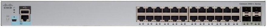 Cisco Catalyst 2960L-24TS-LL Switch  Malaysia Reseller