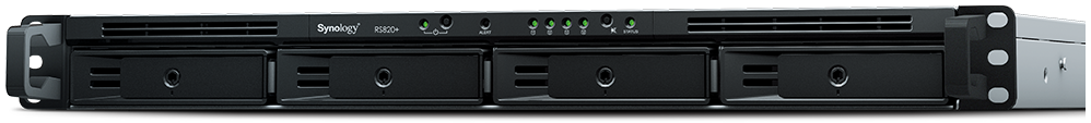 Synology RackStation RS820RP+ 