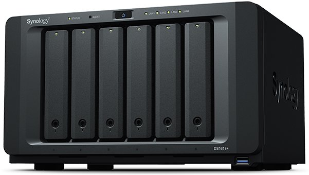 Synology DiskStation DS1618+  Malaysia reseller
