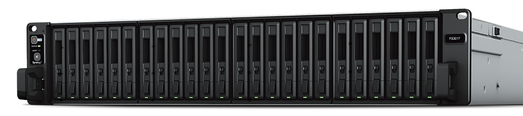 Synology FlashStation FS3017 Malaysia reseller