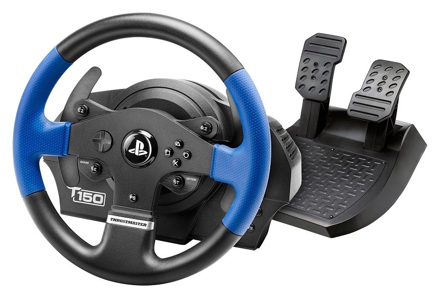 Thrustmaster T150 RS PRO Malaysia Reseller