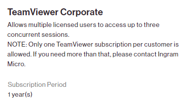 TeamViewer Corporate Malaysia Reseller